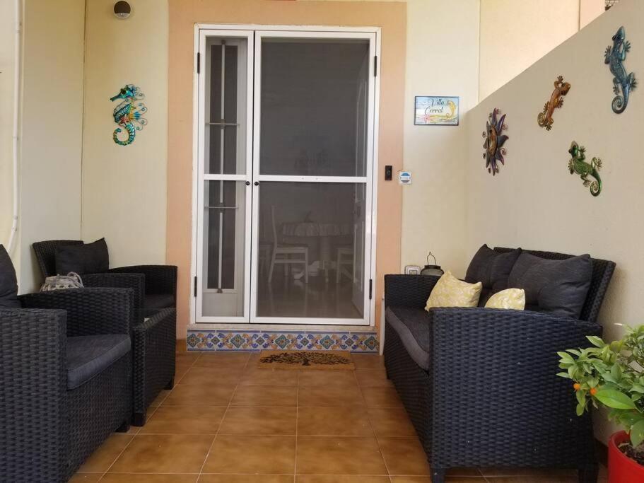 Villa Corral 伊斯拉普拉纳 外观 照片