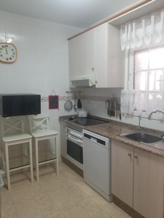 Villa Corral 伊斯拉普拉纳 外观 照片
