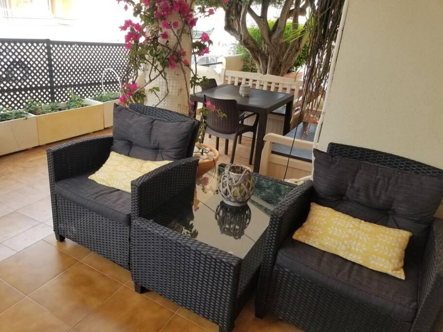 Villa Corral 伊斯拉普拉纳 外观 照片