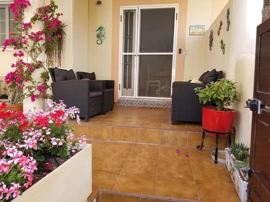 Villa Corral 伊斯拉普拉纳 外观 照片